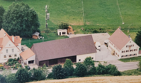 Liebhaberobjekt für Pferdehaltung