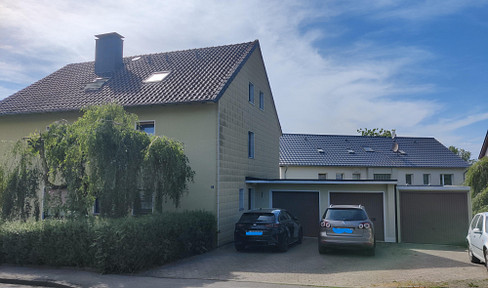 3 Familienhaus Extertal Bösingfeld, MFH, Haus zu verkaufen inkl. Baugrundstück