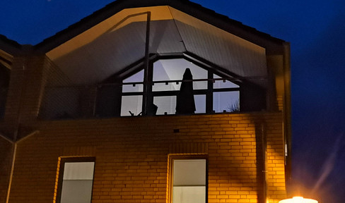 125m² - 4 rooms - with Schlei view on the upper floor "Auf der Freiheit" in Schleswig