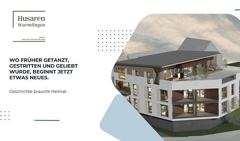 Project MFH with 15 units - high-yield subsidies possible