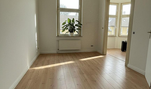 Old building apartment : 2-room apartment freshly renovated 2025