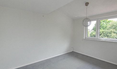 3 room attic apartment Diedelsheim with terrace