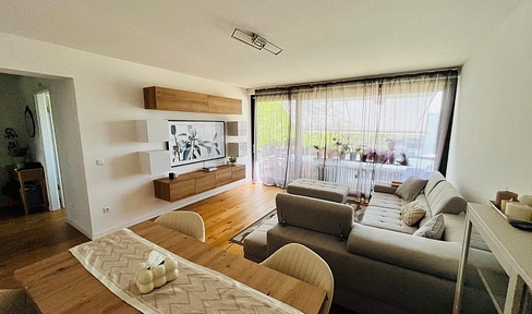 Großzügige 4-Zimmer Wohnung in Aschheim