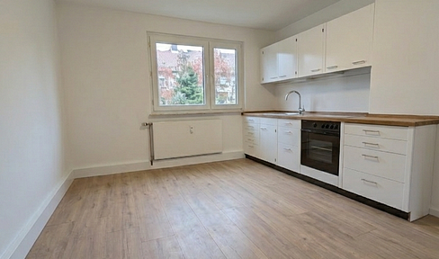 Attractive 3-room apartment in Frankfurt-Höchst - freshly renovated