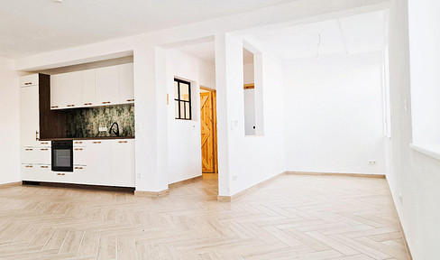 EG Wohnung mit Terrasse | Exklusiv wohnen. Natürlich leben.