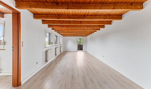 Sonnenbalkon inklusive: Moderne, bezugsfreie 2-Zi-Wohnung in familienfreundlicher Umgebung