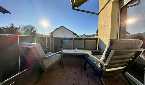 *Commission-free* Modern 3-room apartment with XL terrace & carport in Gratwein-Straßengel