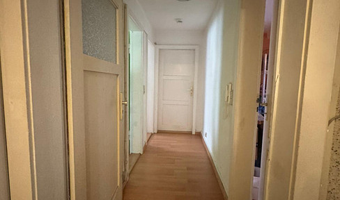 Charmante 3-Zimmer-Dachgeschosswohnung im Herzen von Goslar – 45 m²