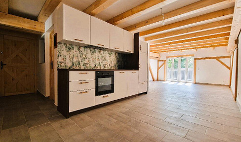 OG Wohnung mit Balkon I Exklusiv wohnen. Natürlich leben