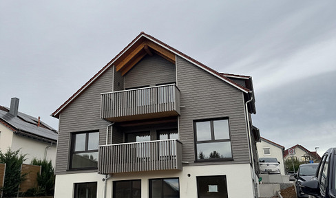 First occupancy! Stylish 2-room apartment with fitted kitchen