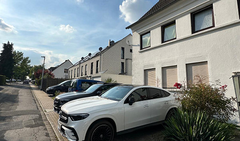 Ungeschliffener Rohdiamant in Ratingen-Hösel – 2-Zimmer-Wohnung mit Ausbaupotenzial