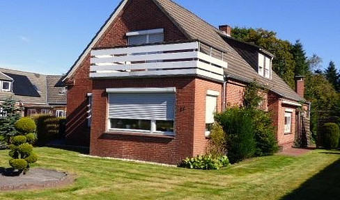 Idyllisches EFH mit großem Garten im Herzen Ostfrieslands