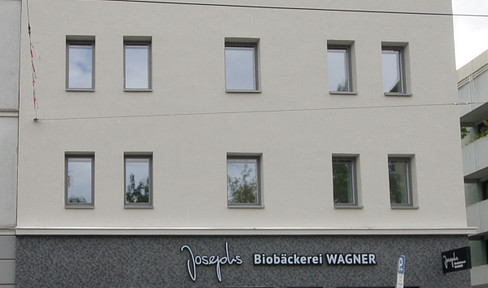 2-Zimmer-Wohnung in Bestlage Schwabing Elisabethplatz - WE 1