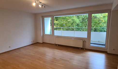 Sunny 1-room apartment in the center of Königstein
