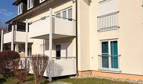 *Provisionsfrei* - Attraktive 3-Zimmerwohung in ruhiger Lage