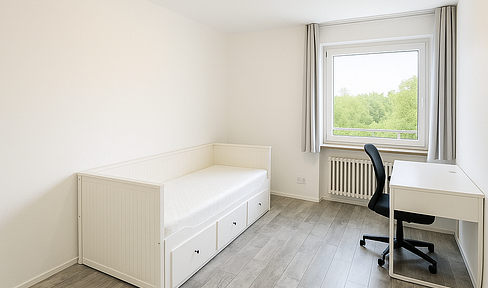 WG: Liebevoll eingerichtetes, ruhiges WG-Zimmer in Univiertel