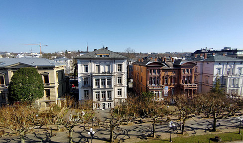 2 bright & quiet offices with far-reaching views in Wilhelmstrasse