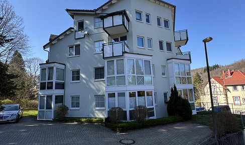 ...ab sofort 1-Zi-Wo.f.sol.berufst./Single/Stud. im 4.OG, Garage möglich.