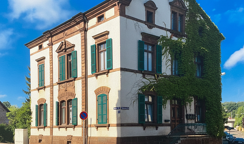 Renditeobjekt - Mehrfamilienhaus Zweibrücken