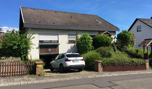 wunderschönes Landhaus in Haschbach
