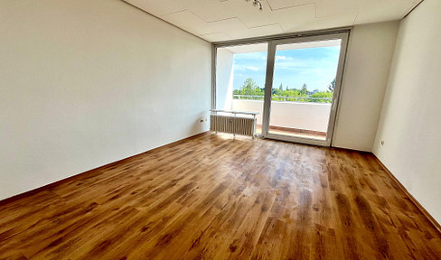Renovated investment with 5% yield in a top location in Bad Homburg - also possible without equity capital
