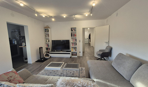 Beautiful 2.5-room apartment in Pforzheim-Brötzingen