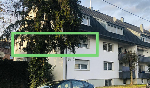 Attraktive 1,5-Zimmer-Wohnung in S-Mühlhausen – ideal für Kapitalanleger & zukünftige Eigennutzer!