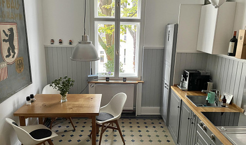 Top Lage.Liebevoll sanierte Wohnung Savignyplatz