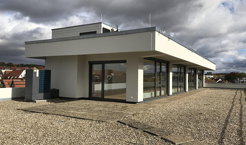 Penthouse Wohnung in Sindelfingen