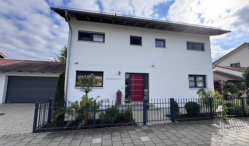 Luxuriöses Einfamilienhaus mit 7 Zimmern in Hilpoltstein