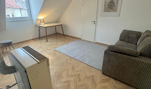 Stylish and furnished 2-room apartment in Stuttgart-West