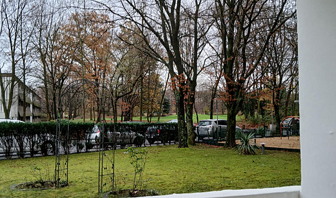 3-Zimmer-Erdgeschosswohnung mit Loggia in Köln-Urbach