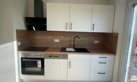 Renovated 2-room apartment in a quiet location