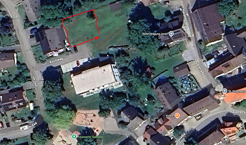 Property in Empfingen Wiesenstetten