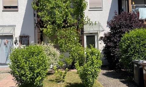 Spacious mid-terrace house in Bad Dürrheim town center - your new family home - commission-free