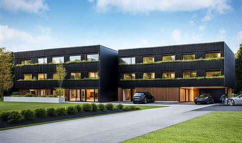 Staff house project in Kitzbühel