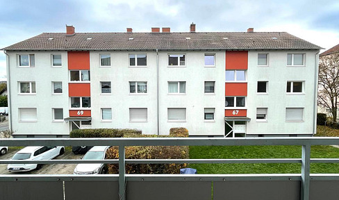 Charmante 3-Zimmer-Wohnung mit Balkon in Eisenberg – 74 m², ideal geschnitten & mit großem Potenzial