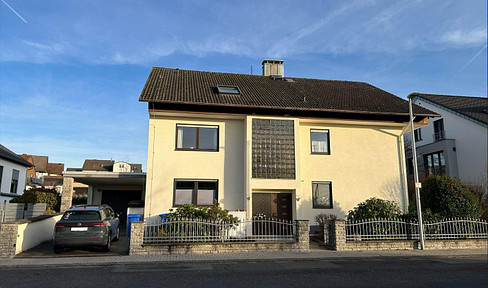 Attraktives Mehrfamilienhaus mit 3 Wohneinheiten in Wasserlos