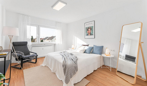 ***ANSPRECHENDE 3-ZIMMER WOHNUNG IN LUDWIGSBURG-POPPENWEILER – SOFORT VERFÜGBAR***