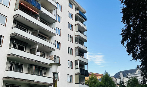 Ein Ausblick zum Verlieben !