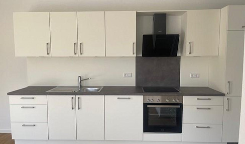 Modern 2-room apartment