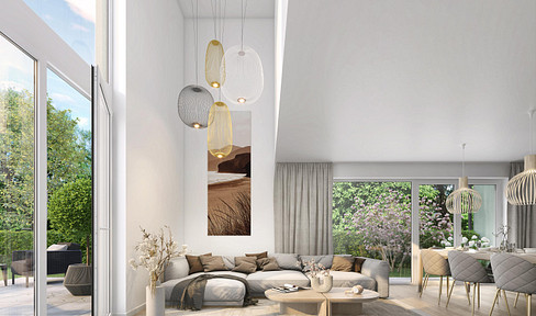 greenSL | Bright townhouse | Arrive home