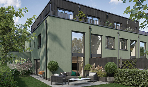 greenSL | Helles Stadthaus | Außergewöhnliche Architektur