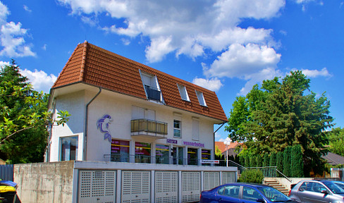 Friendly 1-room apartment with balcony in Barleben OT Ebendorf