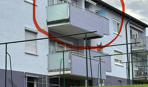 2-room apartment Weil der Stadt/Merklingen