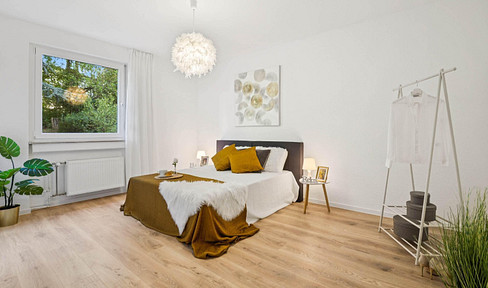 Bezugsfertige und barrierearme 4-Zimmer Wohnung, SB-Eschberg - provisionsfrei vom Eigentümer