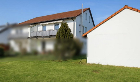 3-4 room condominium: pure nature & proximity to the city combined