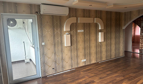 3 room apartment in LU-Oggersheim