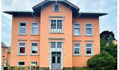 Schöne sonnige, familienfreundliche 3 Raum Whg. 73 m² in Villa