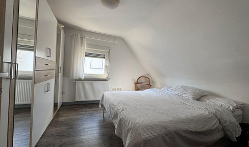 schöne, gemütliche 2,5 Zimmerwohnung